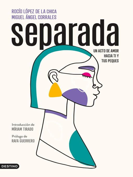 Title details for Separada by Rocío López de la Chica - Available
